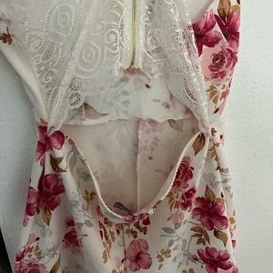 Size large stretch fabric